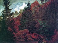 Caspar David Friedrich - Felspartie im Harz.jpg