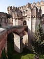 Castillo de Coca, Segovia, Ispaniya, 2016 06.JPG