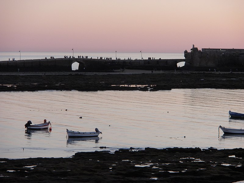 File:Castillo de San Sebastián (8960758906).jpg