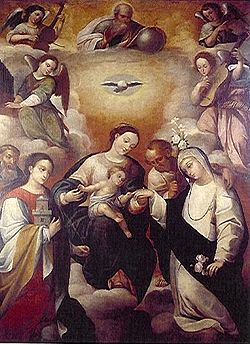 Santa Catalina de Siena O.P.