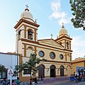 Cathédrale Notre-Dame-du-Rosaire, Cafayate