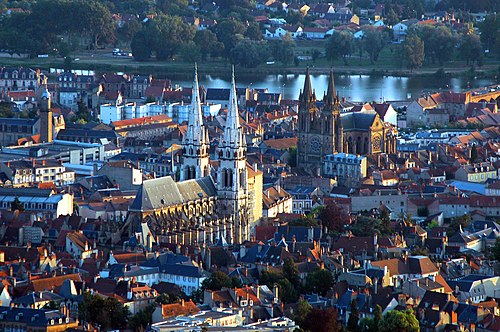 Ouverture de porte Moulins (03000)