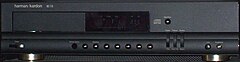 CD-Player HD 710  (1996-1998)[37]
