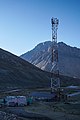 * Nomination Cell tower with solar power, tea shop to left, Kargyak, Lungnak valley, Zanskar --Tagooty 02:03, 5 November 2022 (UTC) * Promotion  Support Good quality -- Johann Jaritz 05:11, 5 November 2022 (UTC)