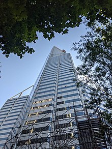 Central Park (skyscraper) - Wikipedia