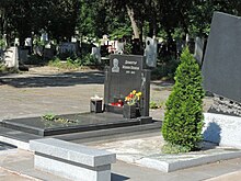 Centrale begraafplaats van Sofia 2018 49.jpg