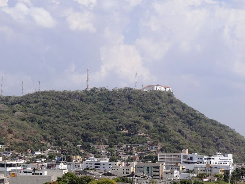 File:Cerro de la Popa Cartagena.JPG