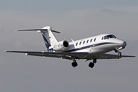 Image illustrative de l’article Cessna Citation III