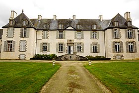 A Château de la Moglais cikk illusztráló képe