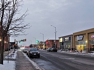 Chapman Mills Marketplace