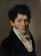 Portrait of Charles-Louis Havas