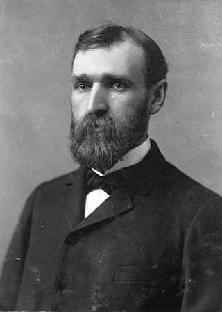 <span class="mw-page-title-main">Charles R. Van Hise</span> American geologist, academic and progressive (1857–1918)