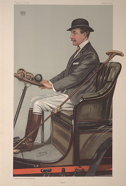 Lord Shrewsbury & Talbot 1903
