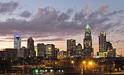 Charlotte Skyline 2011 - Ricky W