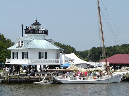 Chesapeake Bay Maritime Museum