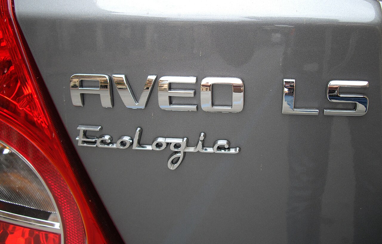 FileChevrolet Aveo Eco Logic logo.jpg Wikimedia Commons