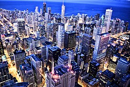 Chicago, IL (2,802,100)