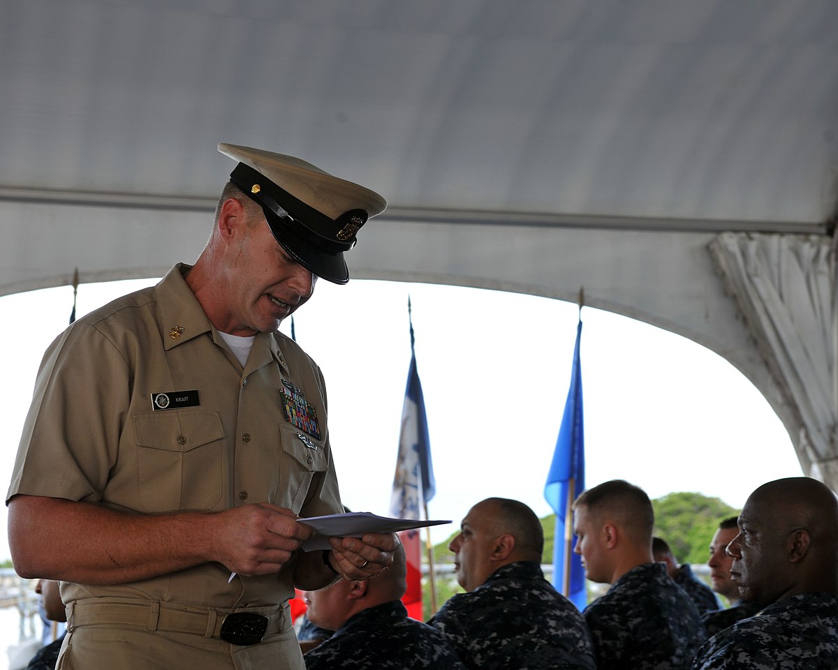 File:Chief Selectees Honor Navy Chief Heritage During CPO Pride Week 160907...