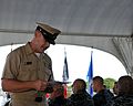 Chief Selectees Honor Navy Chief Heritage During CPO Pride Week 160907-N-ON468-055.jpg