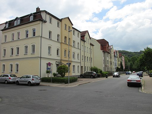 Christianstraße, 3, Eisenach