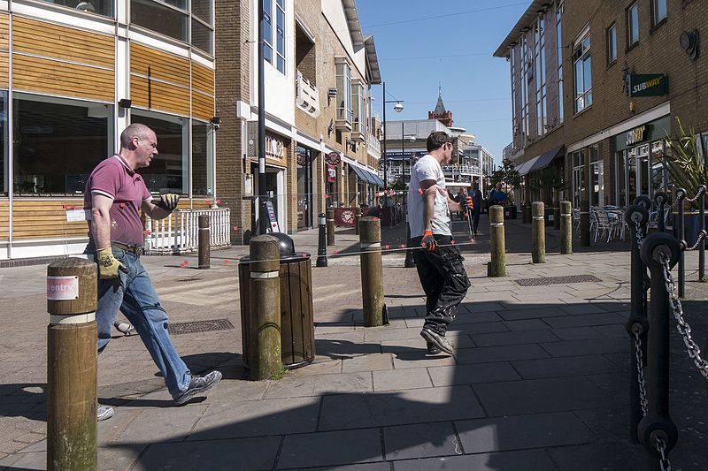 File:Chuckle Brothers Assault Course (16653584973).jpg