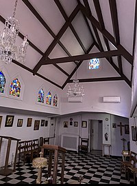 Church ASA St Francis Chapel int 2.jpg