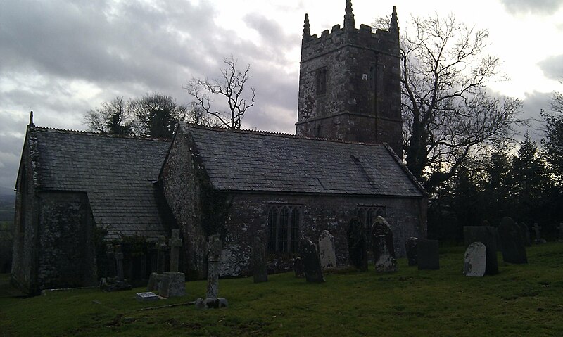 File:Church in Highampton.jpg