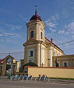 Kościół dominikanów w Choroszczy