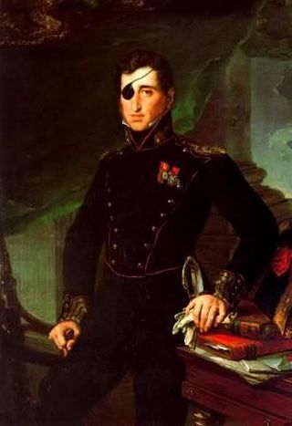 <span class="mw-page-title-main">Cipriano de Palafox, 8th Count of Montijo</span> Spanish nobleman, politician and army officer
