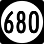 Thumbnail for Virginia State Route 680