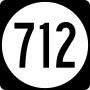 Thumbnail for Virginia State Route 712