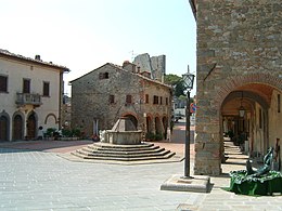 Civitella in Val di Chiana - Vedere