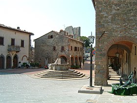 Civitella içinde Val di Chiana