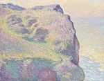 Claude Monet - Die Pointe du Petit Ailly - Nahmad collection.jpg