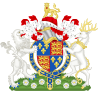 Escudo de Eduardo V d'Anglaterra