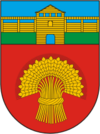 Coat of arms of Minskas rajons