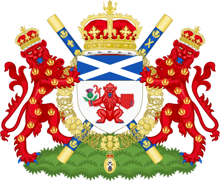 The Lord Lyon King of Arms is an official with responsibility for regulating heraldry in Scotland, issuing new grants of arms and serving as the judge of the Court of the Lord Lyon, the oldest heraldic court in the world that is still in daily operation.