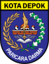 Coat of arms of Depok City.svg