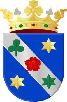 Coat of arms of Littenseradiel.svg