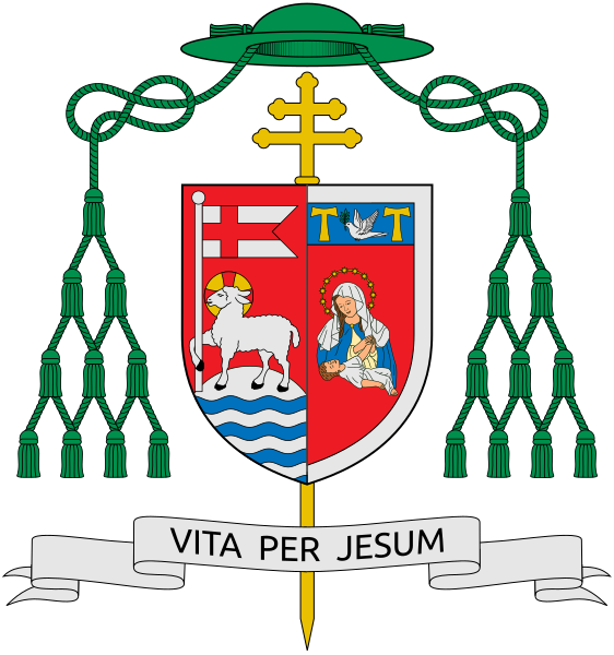 File:Coat of arms of Roberto Octavio Gonzalez Nieves.svg