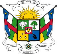 Coat of arms of the Central African Republic.svg