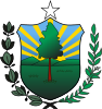 Coat of arms of the Special Municipality of Isla de la Juventud.svg
