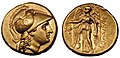 Coins of Philip III Arrhidaeus. 323-317 BC.jpg