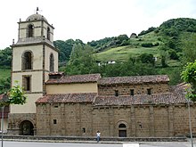 Igrexa de San Pedro de Teverga