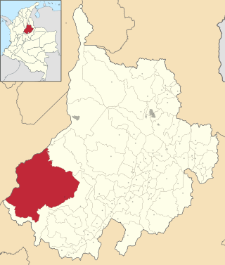 <span class="mw-page-title-main">Cimitarra</span> Municipality and town in Santander Department, Colombia