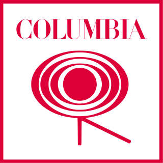 Columbia Records American record label owned by Sony