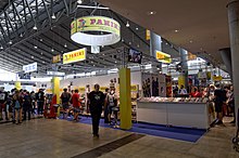 Panini at the Comic Con Germany 2018 Comic Con Germany 2018 by-RaBoe 066.jpg