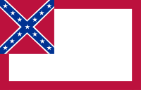 Flagge Der Konföderierten Staaten Von Amerika: Nationalflaggen der Konföderierten Staaten, Die Kriegsflagge der Konföderation, Flaggen der Marine