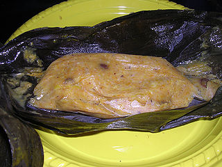 <span class="mw-page-title-main">Conkies</span> Steamed Caribbean corn dish