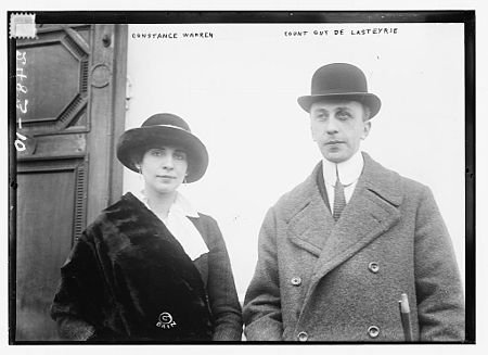 Constance Warren and Count Guy De Lasteyrie 2516562468 92395c5af1 o.jpg